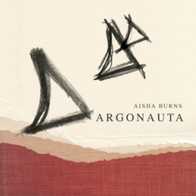 Aisha Burns - Argonauta (CD)