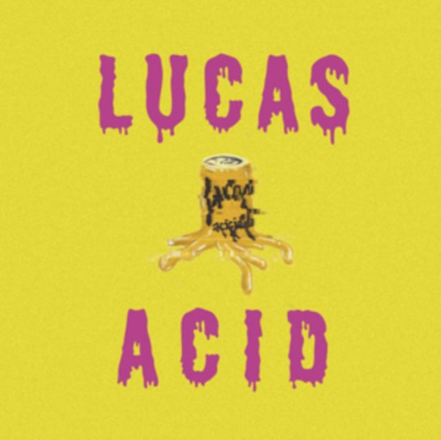 Moodie Black - Lucas Acid (CD)