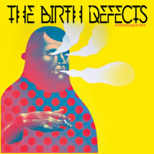 Birth Defects - Everything Is Fine (Vinyl)