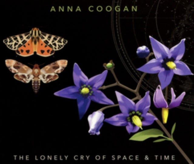 Anna Coogan - The Lonely Cry Of Space And Time (CD)