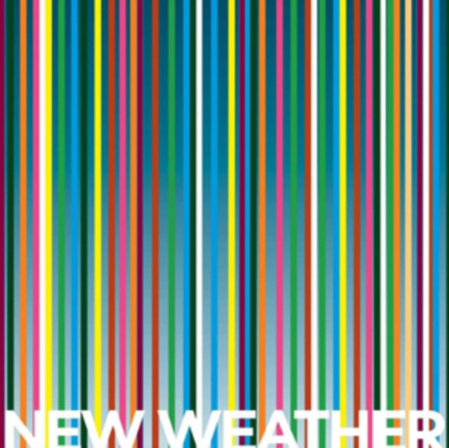 New Weather - New Weather (CD)