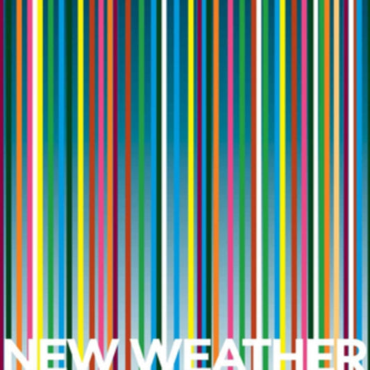 New Weather - New Weather (CD)