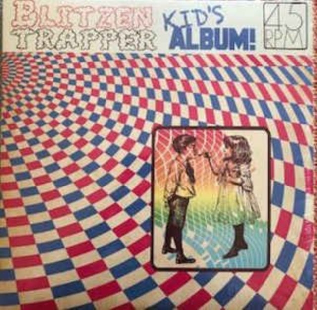 Blitzen Trapper - Kids Album (RSD) (Vinyl)