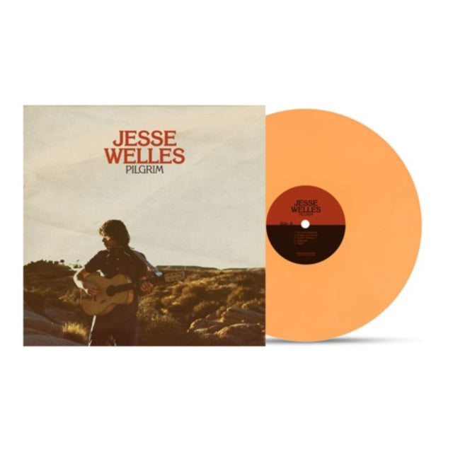 Jesse Welles - Pilgrim (Summer Peach Vinyl) (I) (Vinyl)