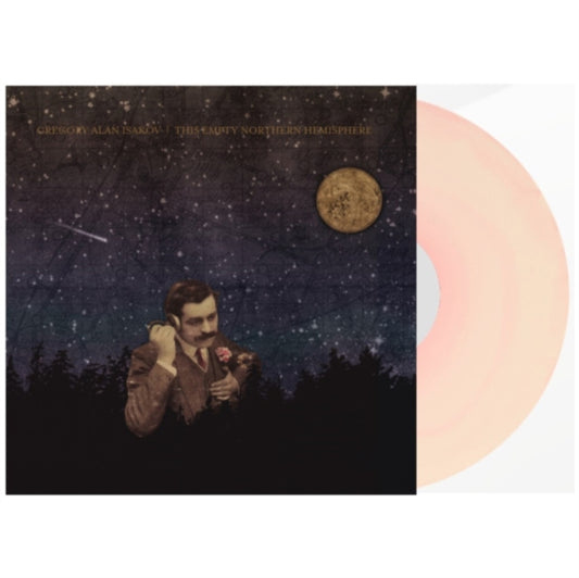 Gregory Alan Isakov - This Empty Northern Hemisphere (Soft Carnation Pink Vinyl) (Vinyl)