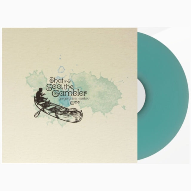 Gregory Alan Isakov - That Sea / The Gambler (Seafoam Green Vinyl) (Vinyl)
