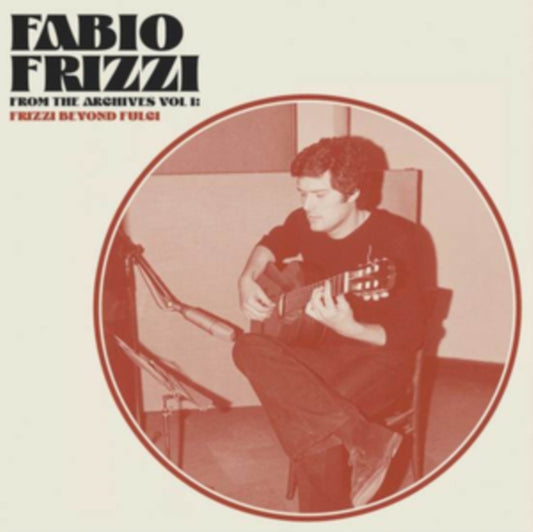 Fabio Frizzi - Frizzi Beyond Fulci: From The Archives. Vol. 1 (Vinyl)