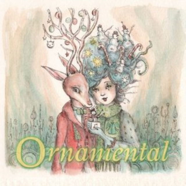 Various Artists - Ornamental / An Xmas Album (CD)