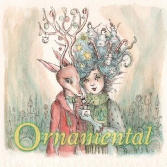 Various Artists - Ornamental / An Xmas Album (CD)