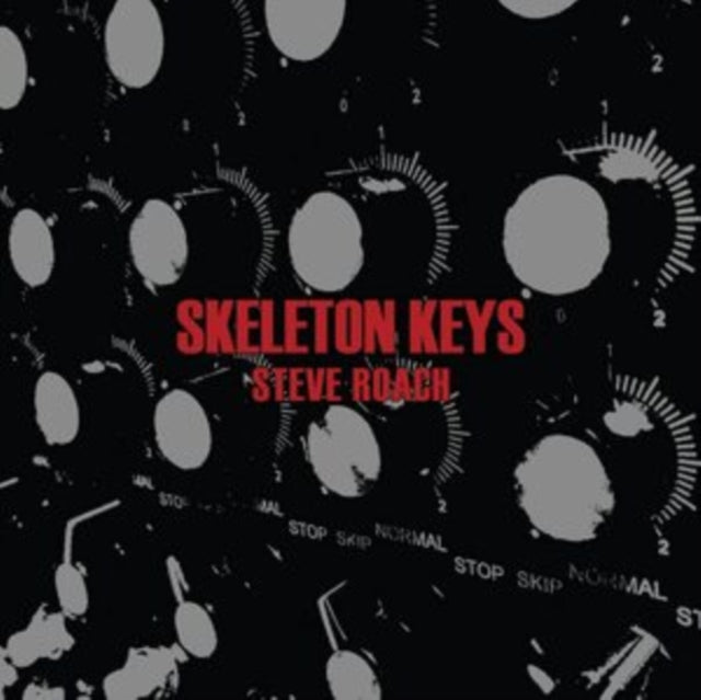 Steve Roach - Skeleton Keys (CD)