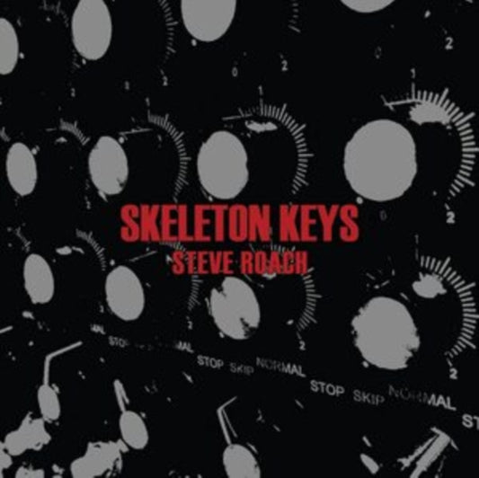 Steve Roach - Skeleton Keys (CD)