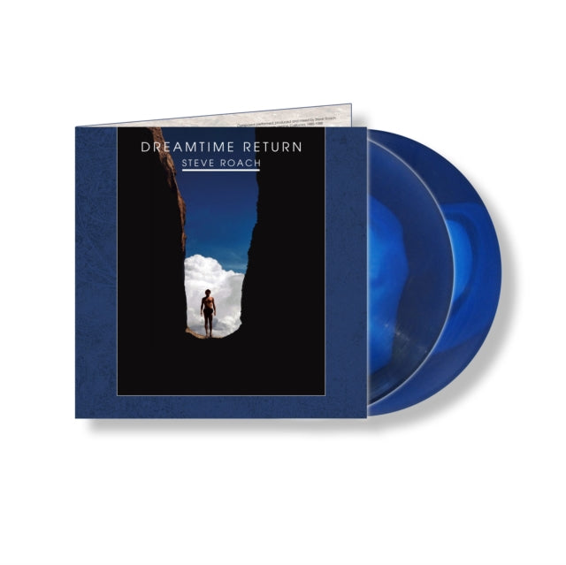 Steve Roach - Dreamtime Return (High Definition Remaster) (Vinyl)