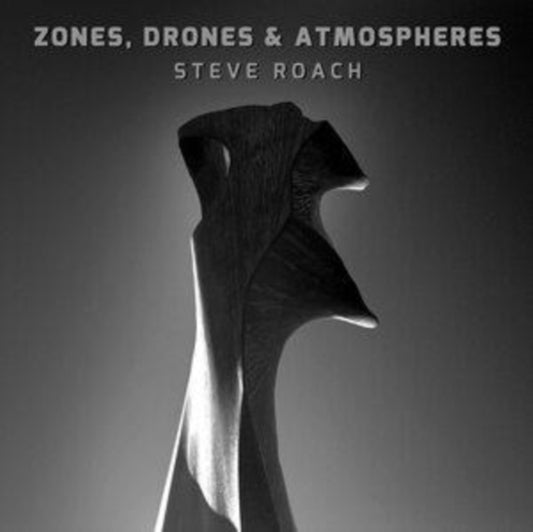 Steve Roach - Zones. Drones & Atmospheres (CD)
