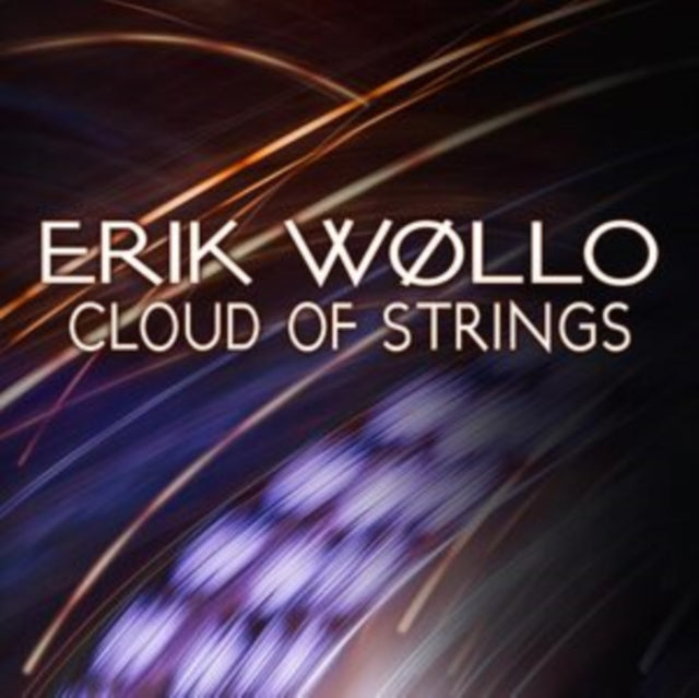 Erik Wollo - Cloud Of Strings (CD)