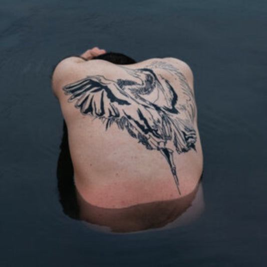 Jodi - Blue Heron (Vinyl)