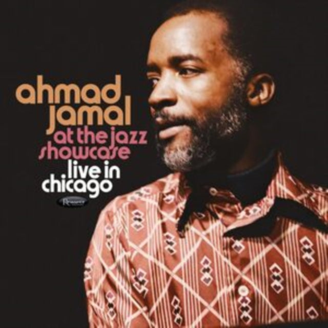 Ahmad Jamal - At The Jazz Showcase: Live In Chicago (CD)