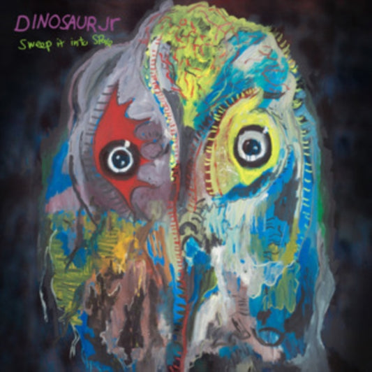 Dinosaur Jr. - Sweep It Into Space (Jagjaguwar) (CD)