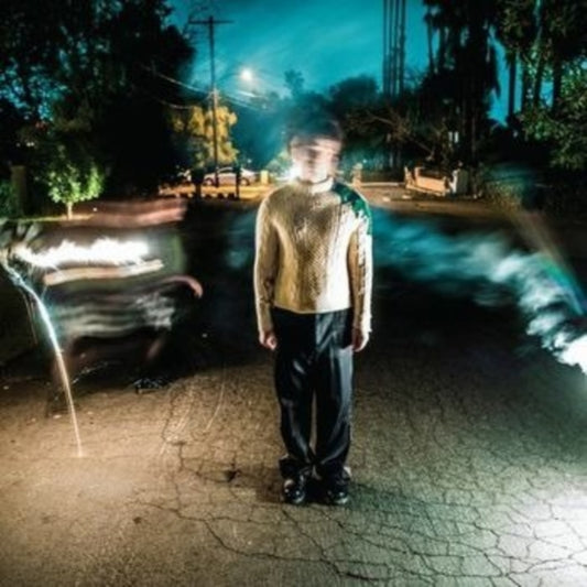 Charlie Hickey - Nervous At Night (Opaque Yellow Vinyl) (Vinyl)