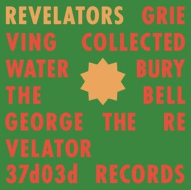 Revelators Sound System - Revelators (CD)