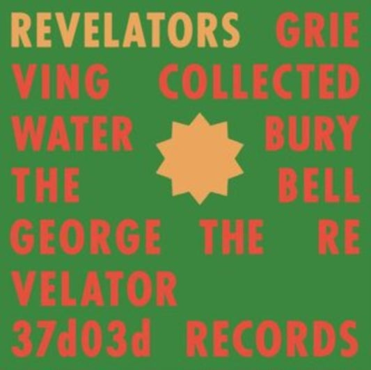 Revelators Sound System - Revelators (CD)