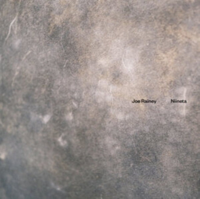 Joe Rainey - Niineta (CD)