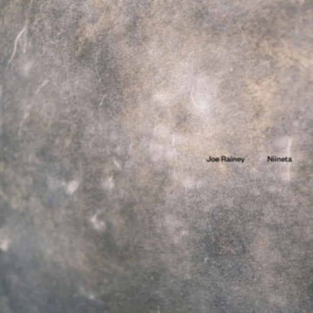 Joe Rainey - Niineta (Clear Smoke Vinyl) (Vinyl)
