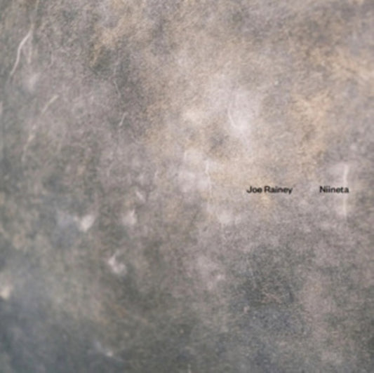 Joe Rainey - Niineta (Clear Smoke Vinyl) (Vinyl)