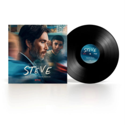 Ben Salisbury & Geoff Barrow - Steve (Soundtrack From The Netflix Film) (Vinyl)