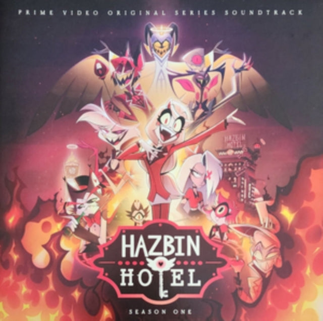 Various Artists - Hazbin Hotel - Original Soundtrack (Vinyl)