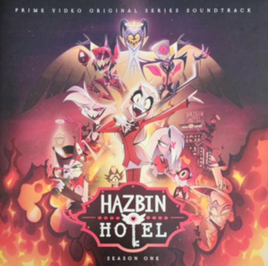 Various Artists - Hazbin Hotel - Original Soundtrack (Vinyl)