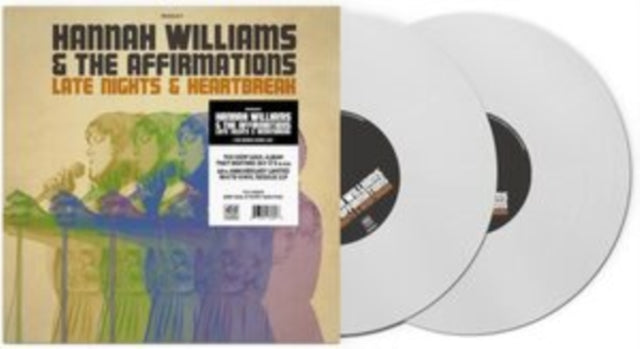Hannah Williams & The Affirmations - Late Nights & Heartbreak (10th Anniversary Edition) (Vinyl)