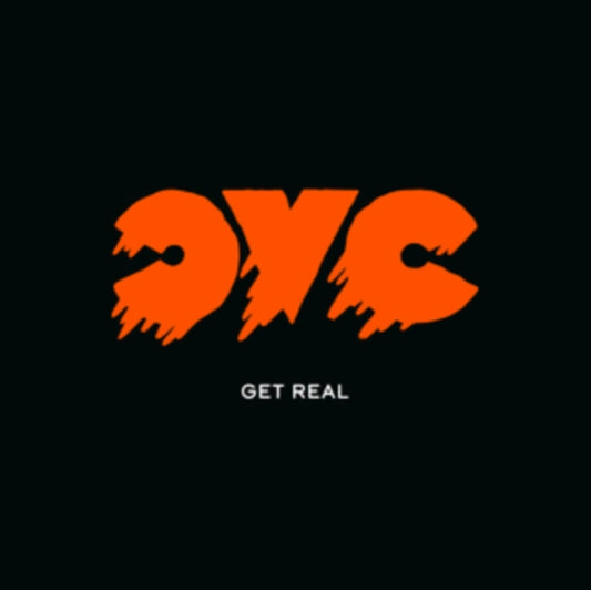 Cvc - Get Real (Yellow Vinyl) (Vinyl)