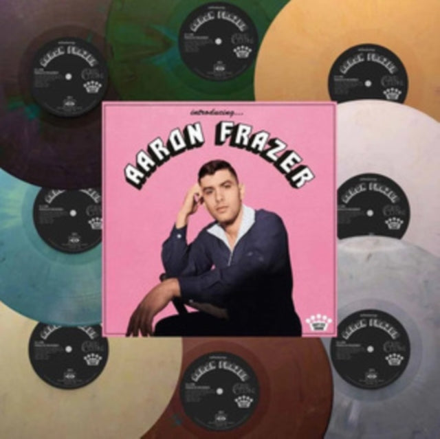 Aaron Frazer - Introducing... (Revinyl Edition) (Vinyl)