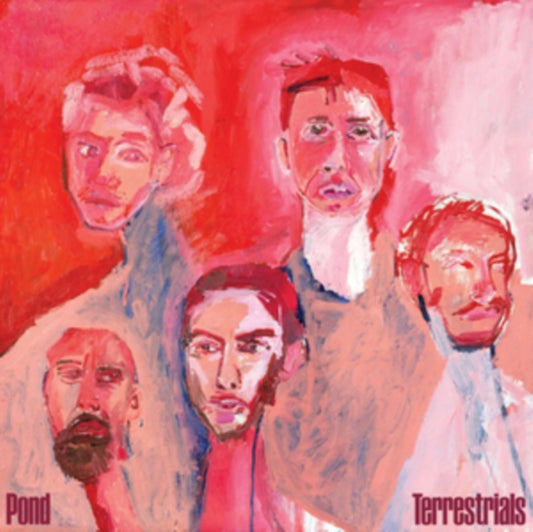 Pond - Terrestrials (Vinyl)