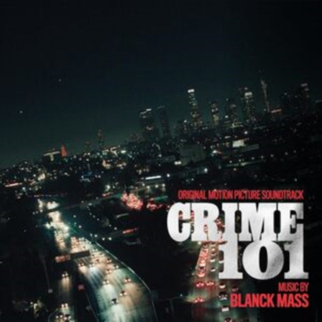 Blanck Mass - Crime 101 (Original Motion Picture Soundtrack) (Vinyl)