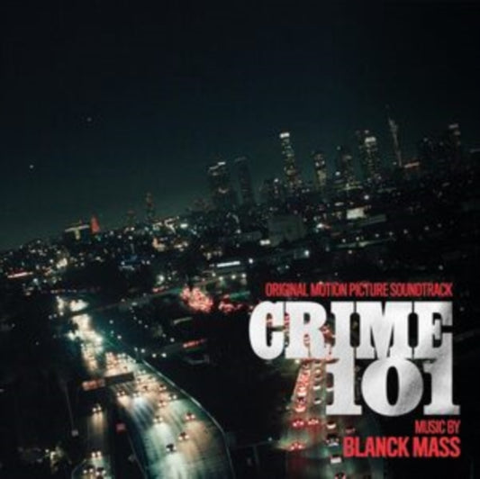 Blanck Mass - Crime 101 (Original Motion Picture Soundtrack) (Vinyl)