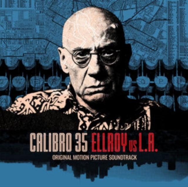 Calibro 35 - Ellroy Vs L.A. (CD)