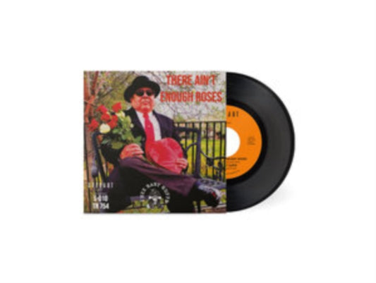 Thee Baby Cuffs & Cold Diamond & Mink - There Aint Enough Roses (Vinyl Single)