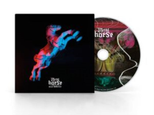 Billy Nomates - Metalhorse (CD)