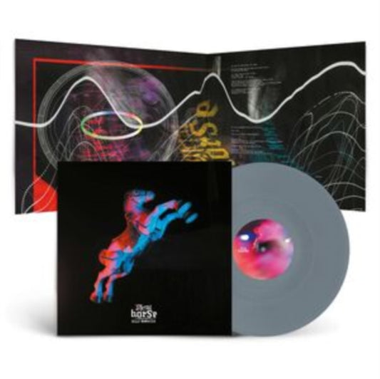 Billy Nomates - Metalhorse (Silver Vinyl) (Vinyl)