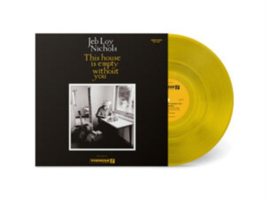 Jeb Loy Nichols & Cold Diamond & Mink - This House Is Empty Without You (Vinyl)