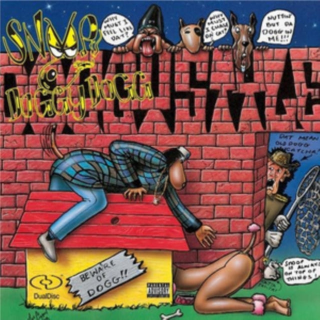 Snoop Doggy Dogg - Doggystyle (CD)