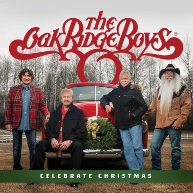 Oak Ridge Boys - Celebrate Christmas (CD)