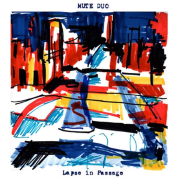 Mute Duo - Lapse In Passage (Vinyl)