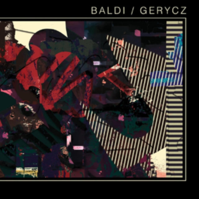 Baldi / Gerycz Duo - After Commodore Perry Service Plaza (Vinyl)