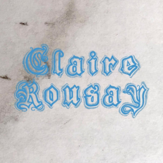 Claire Rousay - A Collection (CD)