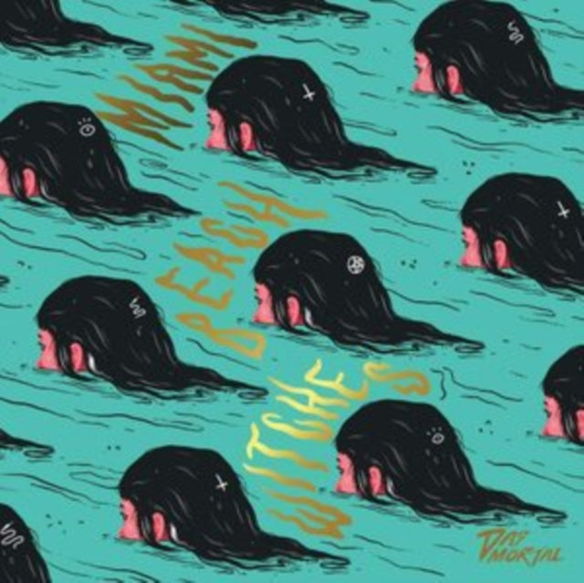 Das Mortal - Miami Beach Witches (CD)