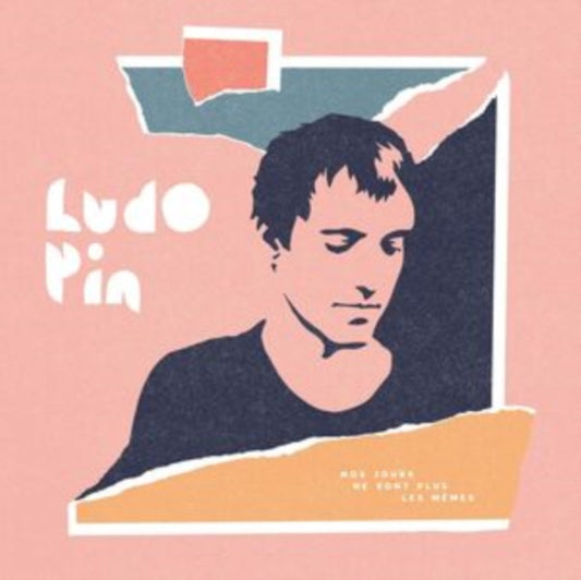 Ludo Pin - Nos Jours Ne Sont Plus Les Memes (Vinyl)