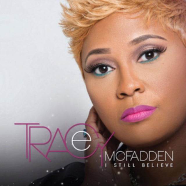 Tracey Mcfadden - I Still Believe (CD)