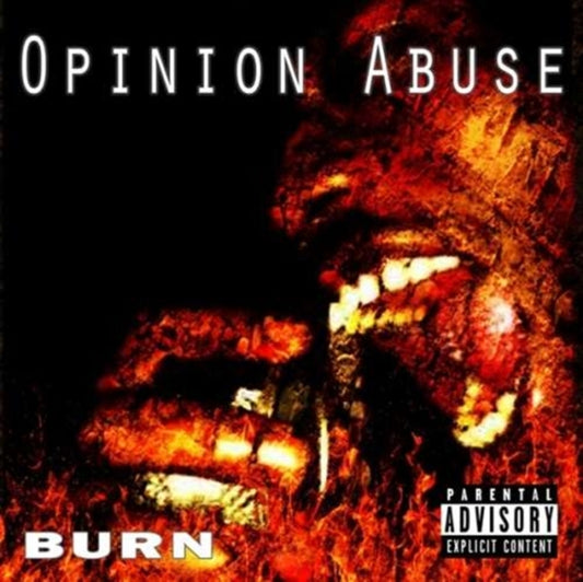 Burn - Opinion Abuse (CD)
